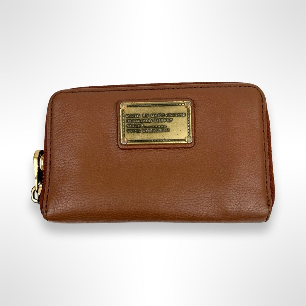 MARC BY MARC JACOBS Y2K zip wallet